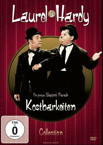 Laurel und Hardy: Sailors, Beware! poster