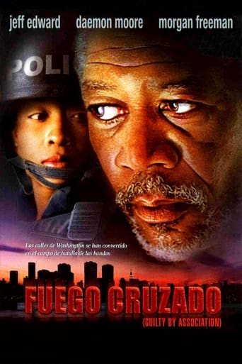 Poster of Fuego cruzado