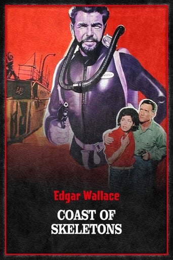Poster för Coast of Skeletons