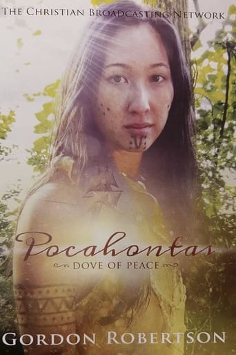 Poster of Pocahontas: Dove of Peace