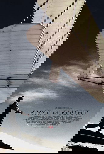 Wright Brothers: First in Flight poster