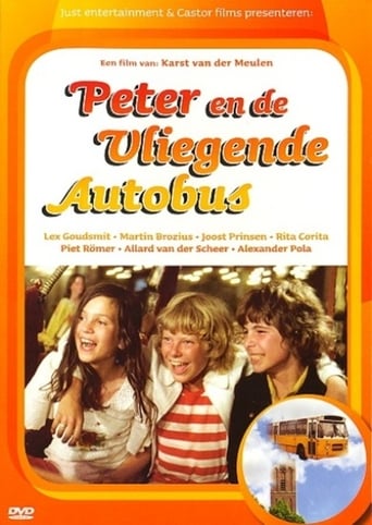 Poster of Peter en de Vliegende Autobus