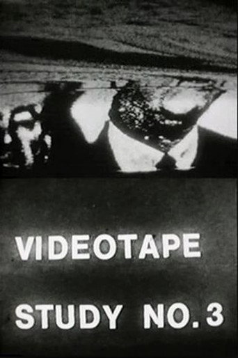 Video Tape Study No. 3 poster