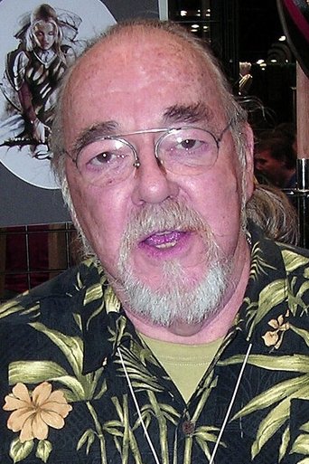 Image of Gary Gygax