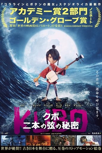 KUBO/クボ 二本の弦の秘密