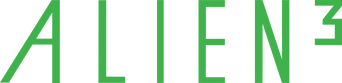 Alien³ logo
