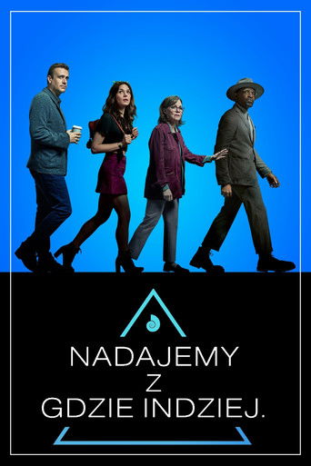 Nadajemy z Gdzie Indziej