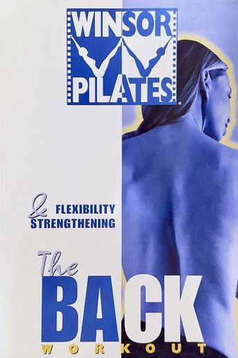 Winsor Pilates: The Back Workout