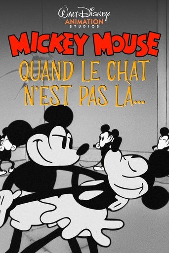 Quand le chat n'est pas là (1929)