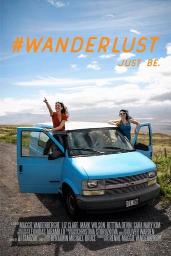Poster of #wanderlust
