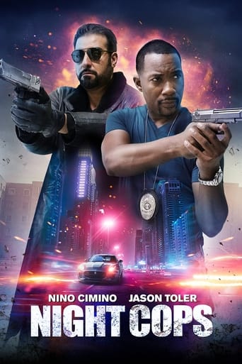 Night Cops (2024) Dual Áudio WEB-DL 1080p