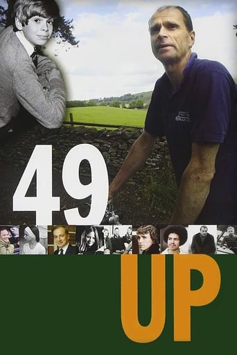 Poster of 49 Up