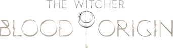 The Witcher: Blood Origin logo