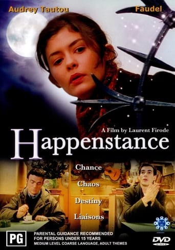 Poster of Happenstance