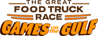 The Great Food Truck Race logo