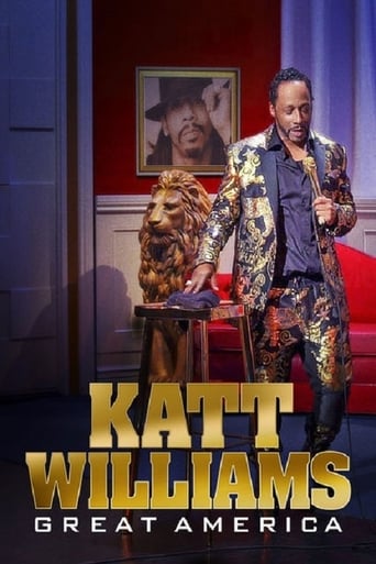 Poster för Katt Williams: Great America