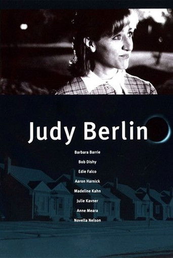 Judy Berlin poster 4