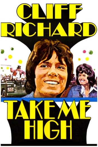 Poster of Take Me High