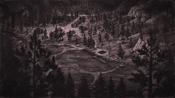 Scooby-Doo! Camp Scare backdrop 7