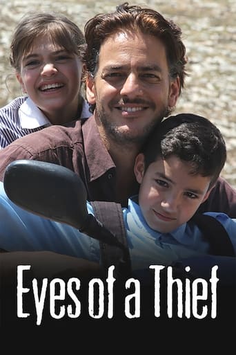 Poster of Eyes of a Thief