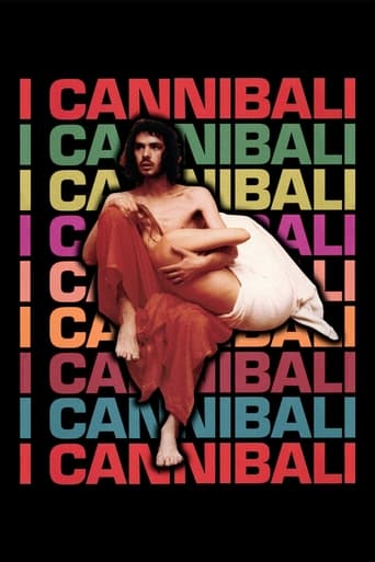Poster för The Year of the Cannibals