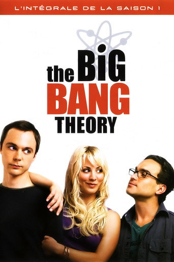 The Big Bang Theory - S1 - Affiche