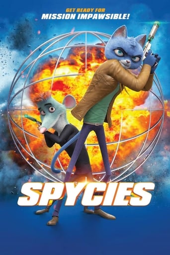 Spycies Poster