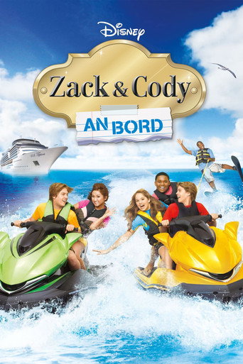 The Suite Life on Deck — Posters 23