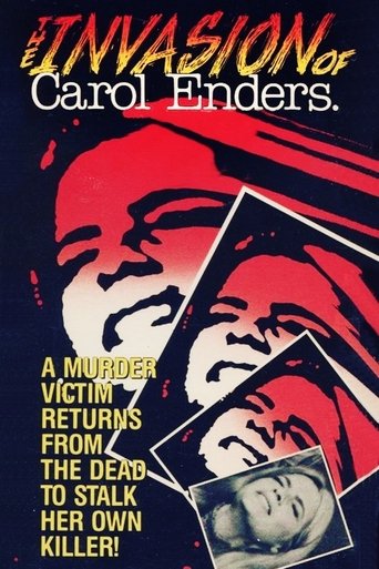 Poster för The Invasion of Carol Enders