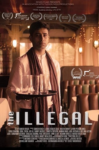 The Illegal (2019)