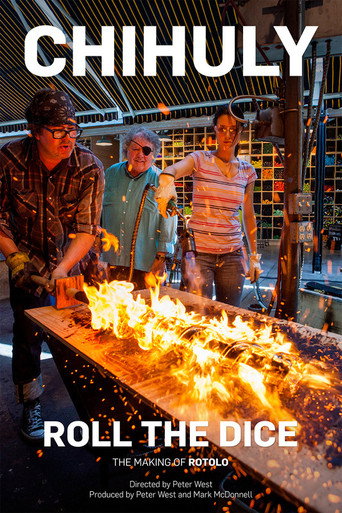 Chihuly: Roll the Dice (2022)