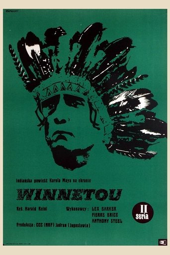 Winnetou II: Ostatni renegaci