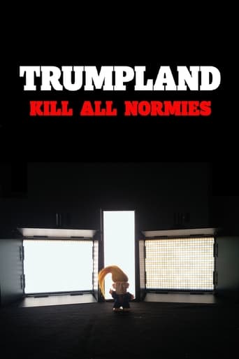 Poster för Trumpland: Kill All Normies