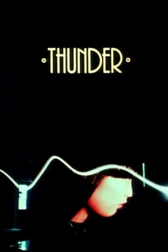 Poster för Thunder