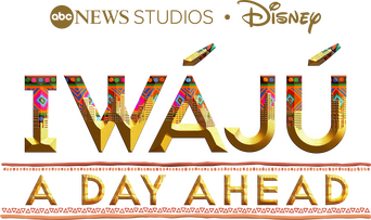 Iwájú: A Day Ahead logo