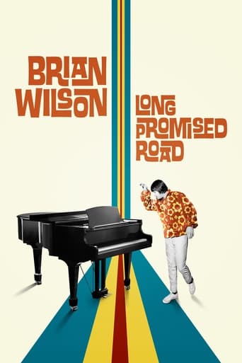 Poster of Brian Wilson: Long Promised Road