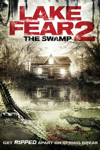 Poster för Lake Fear 2: The Swamp