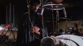 #5 Dracula vs. Frankenstein