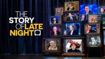 #3 The Story of Late Night