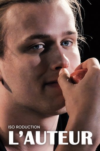 L'auteur poster