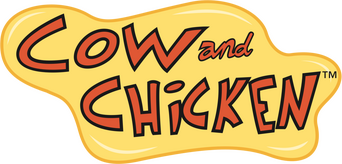 Cow and Chicken logo