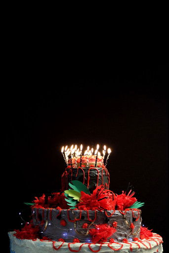 To the Farmhouse poster