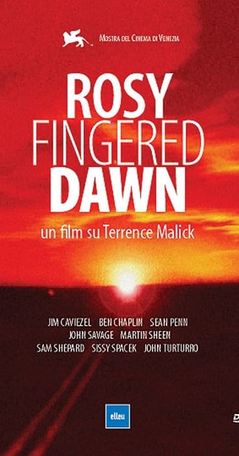 Poster för Rosy-Fingered Dawn: A Film on Terrence Malick