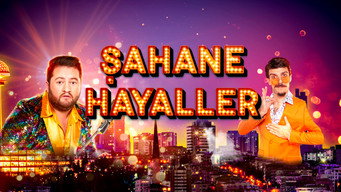 Sahane Hayaller (2020)