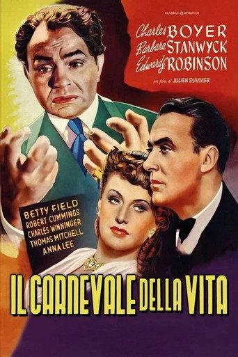 Os Mistérios da Vida — Pôsteres 13
