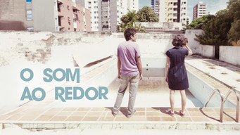 Cena de O Som ao Redor