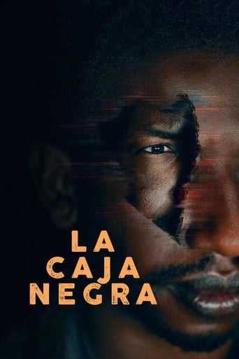 Poster of Cajas oscuras