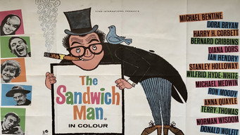 The Sandwich Man (1966)