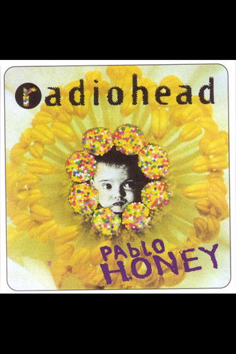Radiohead - Pablo Honey - Box set DVD (2009)