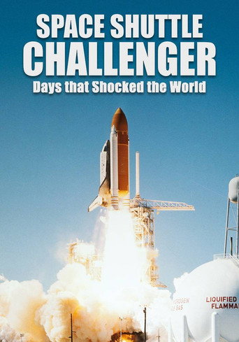 Space Shuttle Challenger: Days that Shocked the World (2026)